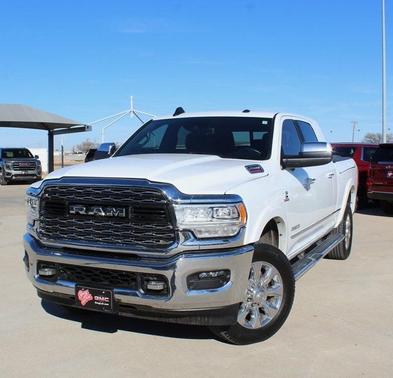 2022 RAM 2500 Limited