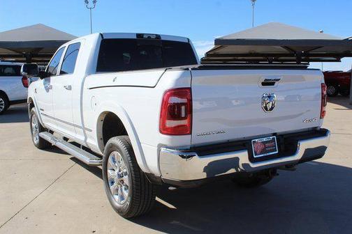 2022 RAM 2500 Limited