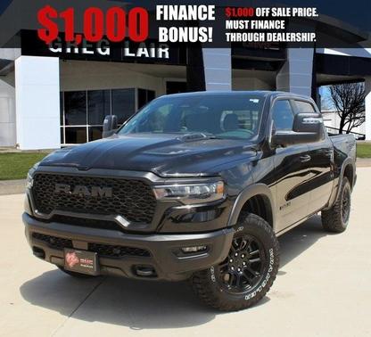 2025 RAM 1500 Rebel