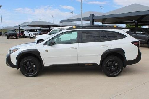 2025 Subaru Outback Wilderness