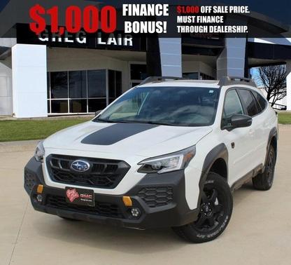 2025 Subaru Outback Wilderness