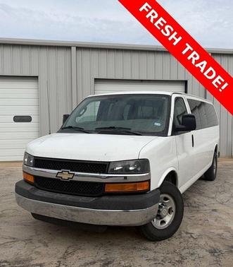 2016 Chevrolet Express 3500 LT