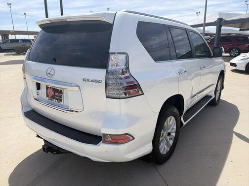 2018 Lexus GX 460 Base