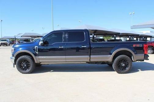 2022 Ford F-250 King Ranch