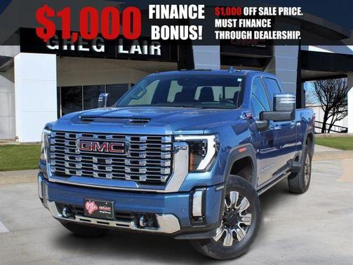 2024 GMC Sierra 2500 Denali