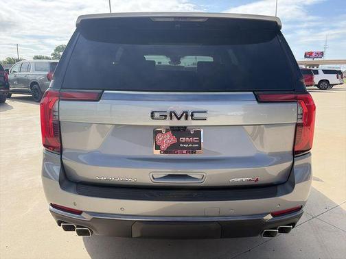 Sterling 2026 GMC Yukon AT4
