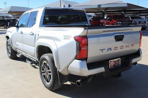 2024 Toyota Tacoma SR5