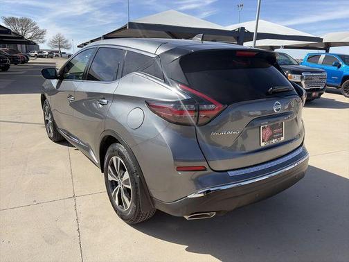 2022 Nissan Murano S