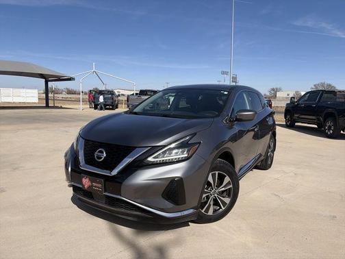 2022 Nissan Murano S
