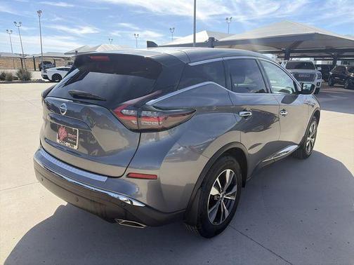 2022 Nissan Murano S