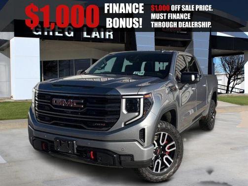 2023 GMC Sierra 1500 AT4