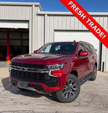 2021 Chevrolet Tahoe Z71