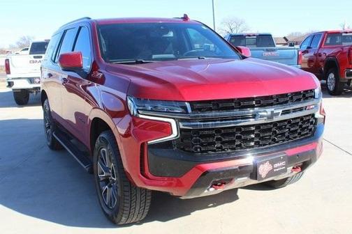 2021 Chevrolet Tahoe Z71