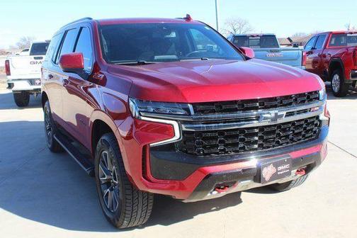 2021 Chevrolet Tahoe Z71