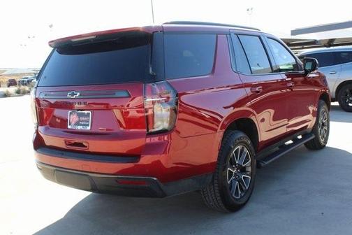 2021 Chevrolet Tahoe Z71