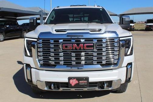 2024 GMC Sierra 3500 Denali