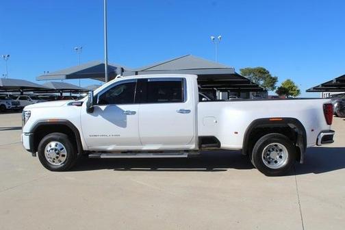 2024 GMC Sierra 3500 Denali