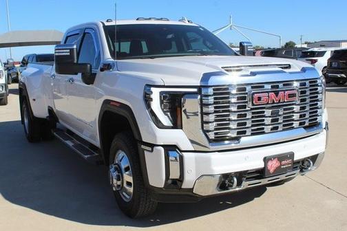 2024 GMC Sierra 3500 Denali
