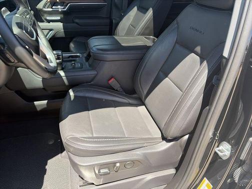 Onyx Black 2023 GMC Sierra 1500 Denali