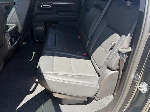 Onyx Black 2023 GMC Sierra 1500 Denali