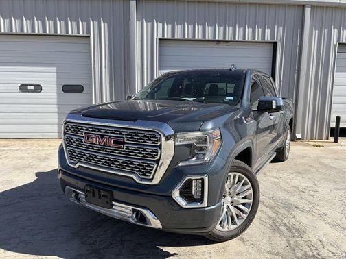 Dark Sky Metallic 2019 GMC Sierra 1500 Denali