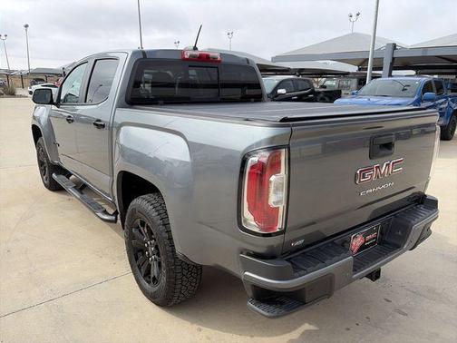 2022 GMC Canyon AT4 w/Leather