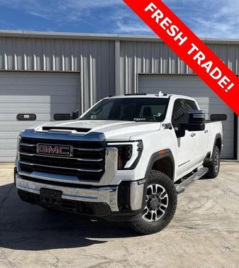2024 GMC Sierra 2500 SLT