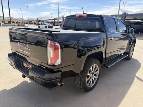 2022 GMC Canyon Denali