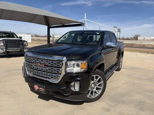 2022 GMC Canyon Denali