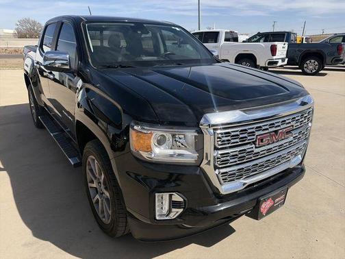2022 GMC Canyon Denali
