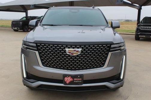2021 Cadillac Escalade ESV Premium Luxury
