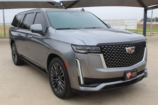 2021 Cadillac Escalade ESV Premium Luxury