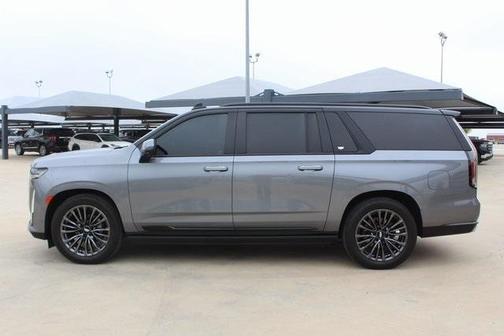 2021 Cadillac Escalade ESV Premium Luxury