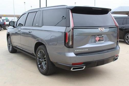 2021 Cadillac Escalade ESV Premium Luxury