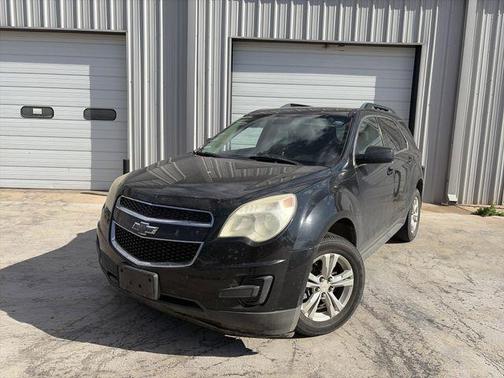 2015 Chevrolet Equinox 1LT