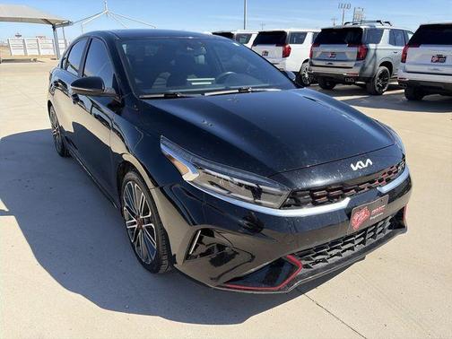 2024 Kia Forte GT