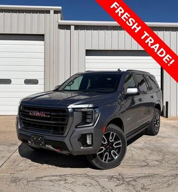 2022 GMC Yukon AT4