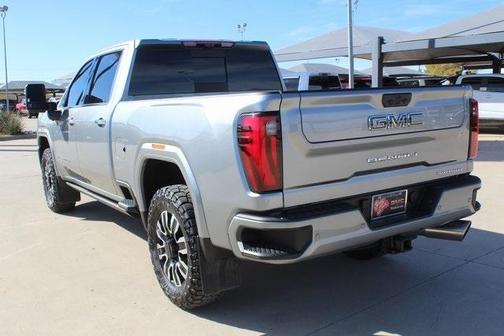 2025 GMC Sierra 2500 Denali Ultimate