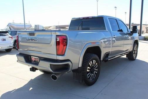 2025 GMC Sierra 2500 Denali Ultimate