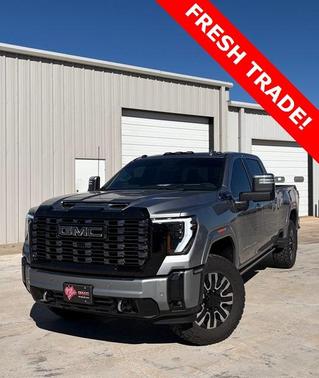 2025 GMC Sierra 2500 Denali Ultimate