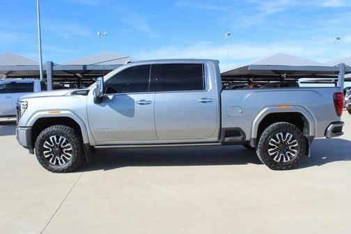 2025 GMC Sierra 2500 Denali Ultimate