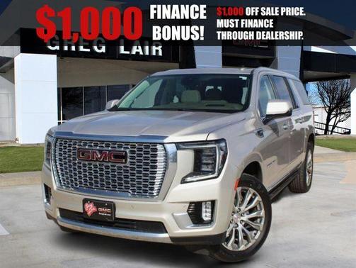 2023 GMC Yukon XL Denali