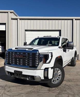 2024 GMC Sierra 2500 Denali