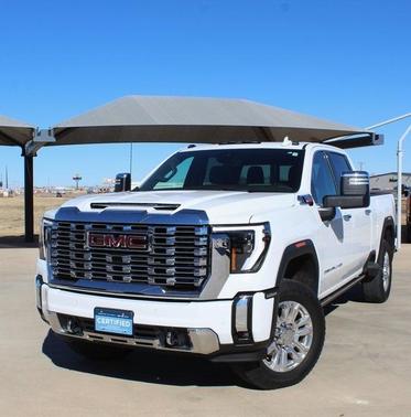 2024 GMC Sierra 2500 Denali