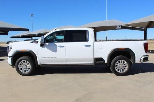 2024 GMC Sierra 2500 Denali