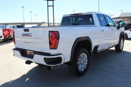 2024 GMC Sierra 2500 Denali