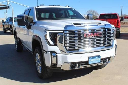 2024 GMC Sierra 2500 Denali