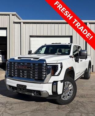 2024 GMC Sierra 2500 Denali