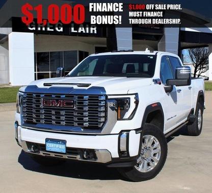 2024 GMC Sierra 2500 Denali