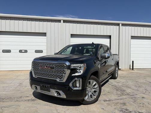 2022 GMC Sierra 1500 Limited Denali